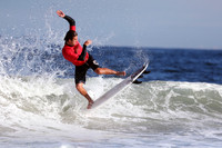 Blayr Barton Wins The Men’s Open Final at The Pacifico Belmar Pro 2026