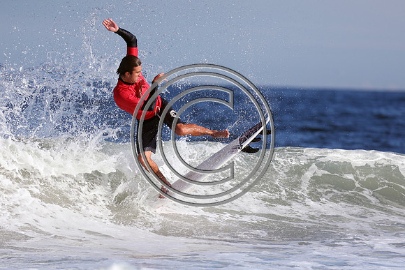 Blayr Barton Wins The Men’s Open Final at The Pacifico Belmar Pro 2026