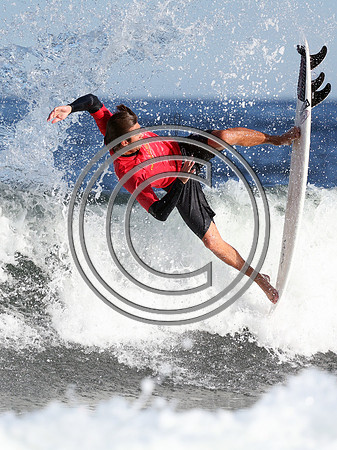 Blayr Barton Wins The Men’s Open Final at The Pacifico Belmar Pro 2026