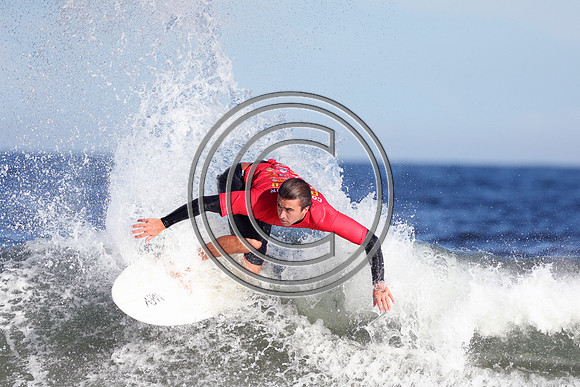 Blayr Barton Wins The Men’s Open Final at The Pacifico Belmar Pro 2026