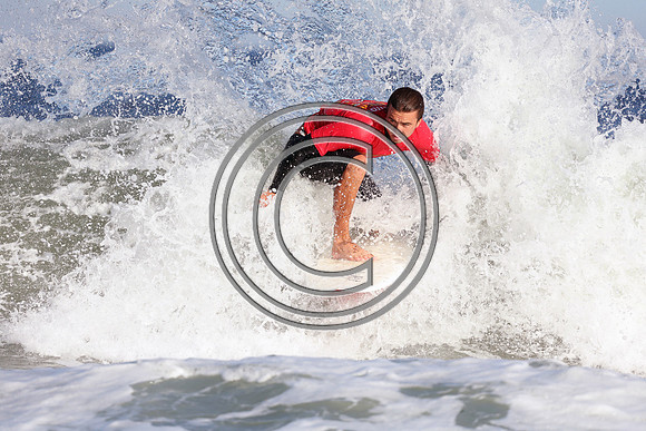 Blayr Barton Wins The Men’s Open Final at The Pacifico Belmar Pro 2026