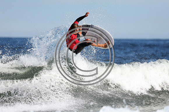 Blayr Barton Wins The Men’s Open Final at The Pacifico Belmar Pro 2026