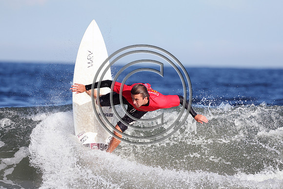 Blayr Barton Wins The Men’s Open Final at The Pacifico Belmar Pro 2026