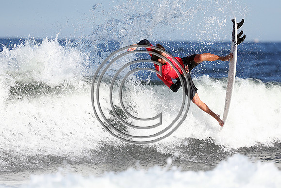 Blayr Barton Wins The Men’s Open Final at The Pacifico Belmar Pro 2026