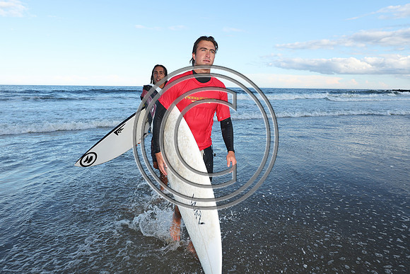 Blayr Barton Wins The Men’s Open Final at The Pacifico Belmar Pro 2026
