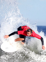 Blayr Barton Wins The Men’s Open Final at The Pacifico Belmar Pro 2026