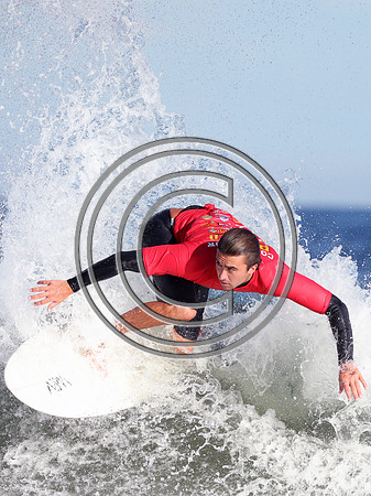 Blayr Barton Wins The Men’s Open Final at The Pacifico Belmar Pro 2026