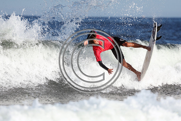 Blayr Barton Wins The Men’s Open Final at The Pacifico Belmar Pro 2026