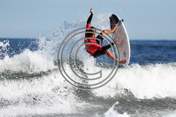 Blayr Barton Wins The Men’s Open Final at The Pacifico Belmar Pro 2026