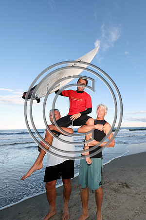 Blayr Barton Wins The Men’s Open Final at The Pacifico Belmar Pro 2026