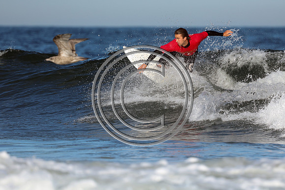 Blayr Barton Wins The Men’s Open Final at The Pacifico Belmar Pro 2026