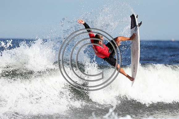 Blayr Barton Wins The Men’s Open Final at The Pacifico Belmar Pro 2026