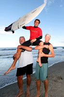 Blayr Barton Wins The Men’s Open Final at The Pacifico Belmar Pro 2026